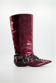 Bootsy Burgundy