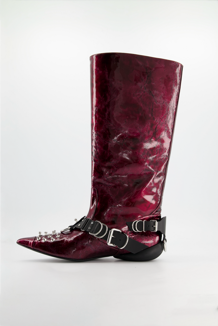 Bootsy Burgundy