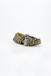 Puli Strap Kaki