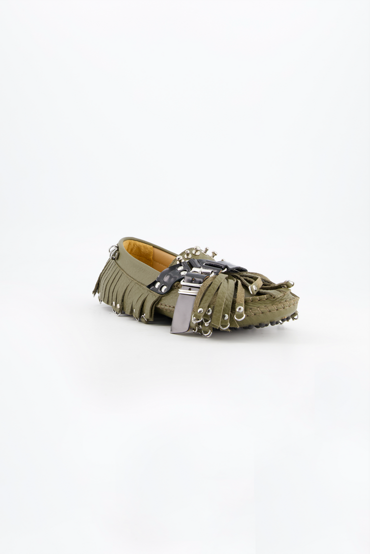 Puli Strap Kaki