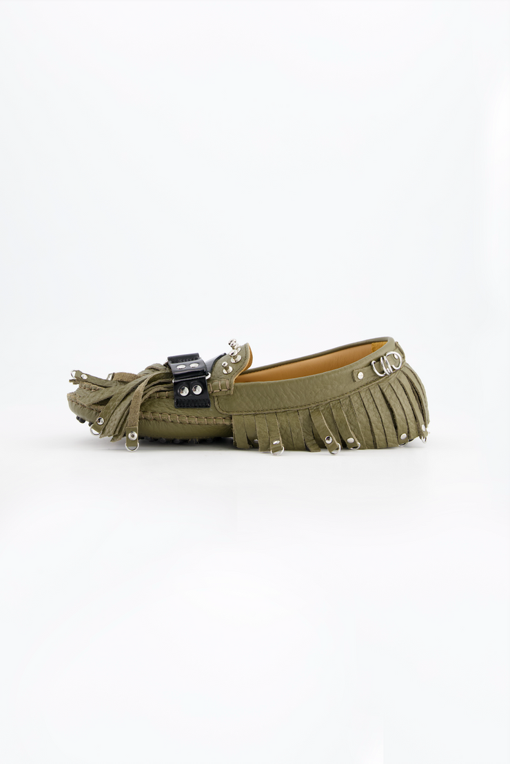 Puli Strap Kaki