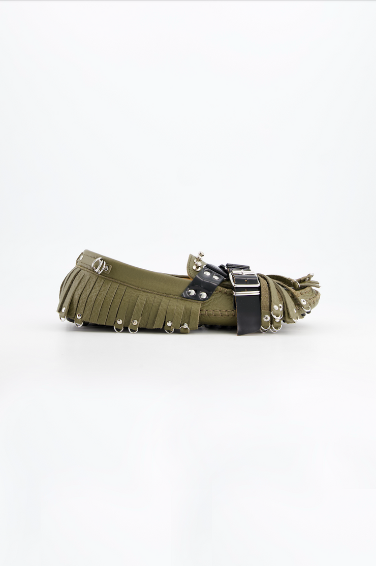 Puli Strap Kaki