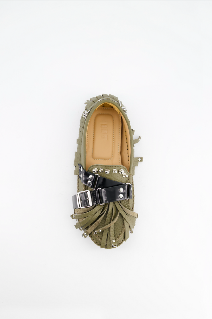 Puli Strap Kaki