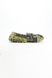 Puli Strap Snake Kaki