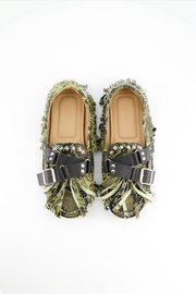 Puli Strap Snake Kaki
