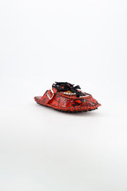 Medusa Mule Snake Red