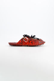 Medusa Mule Snake Red